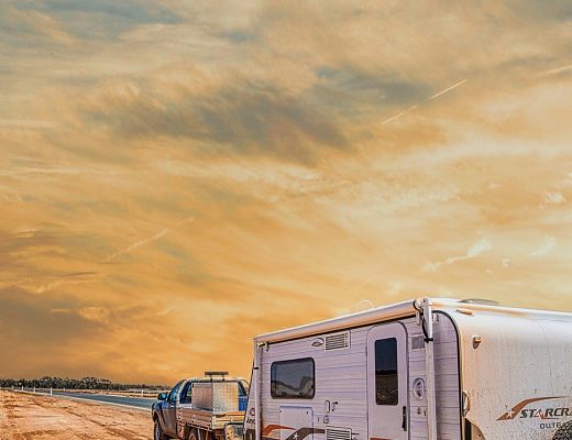 Avez-vous déjà pensé à passer vos vacances en caravane ?