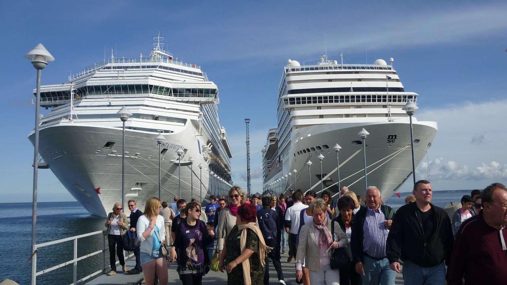 Les croisières les plus populaires : où aller et pourquoi ?