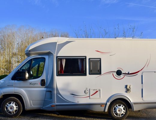 Le camping-car, idéal pour voyager en toute liberté !