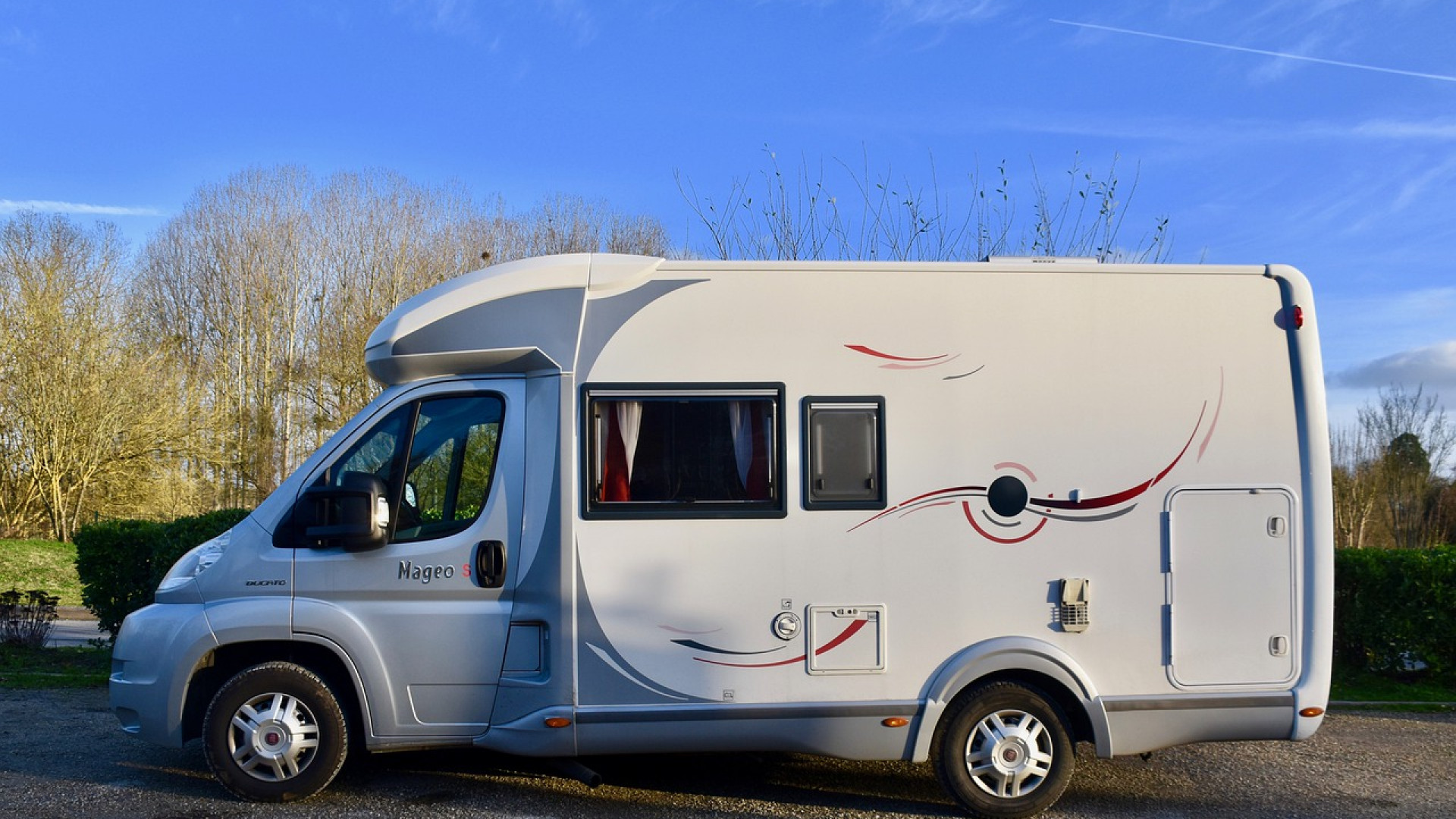 Le camping-car, idéal pour voyager en toute liberté !